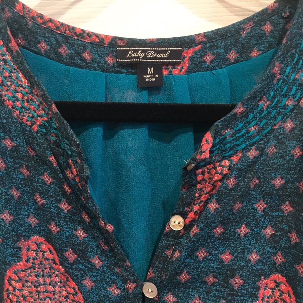 Lucky Brand Dress - Picture 2 of 3